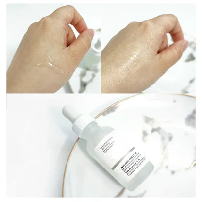 Hyaluronic Acid Face Serum With B5 – Deep Hydration