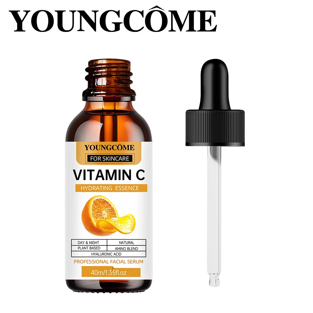 Vitamin C Face Serum – Brightening Dark Spot Care