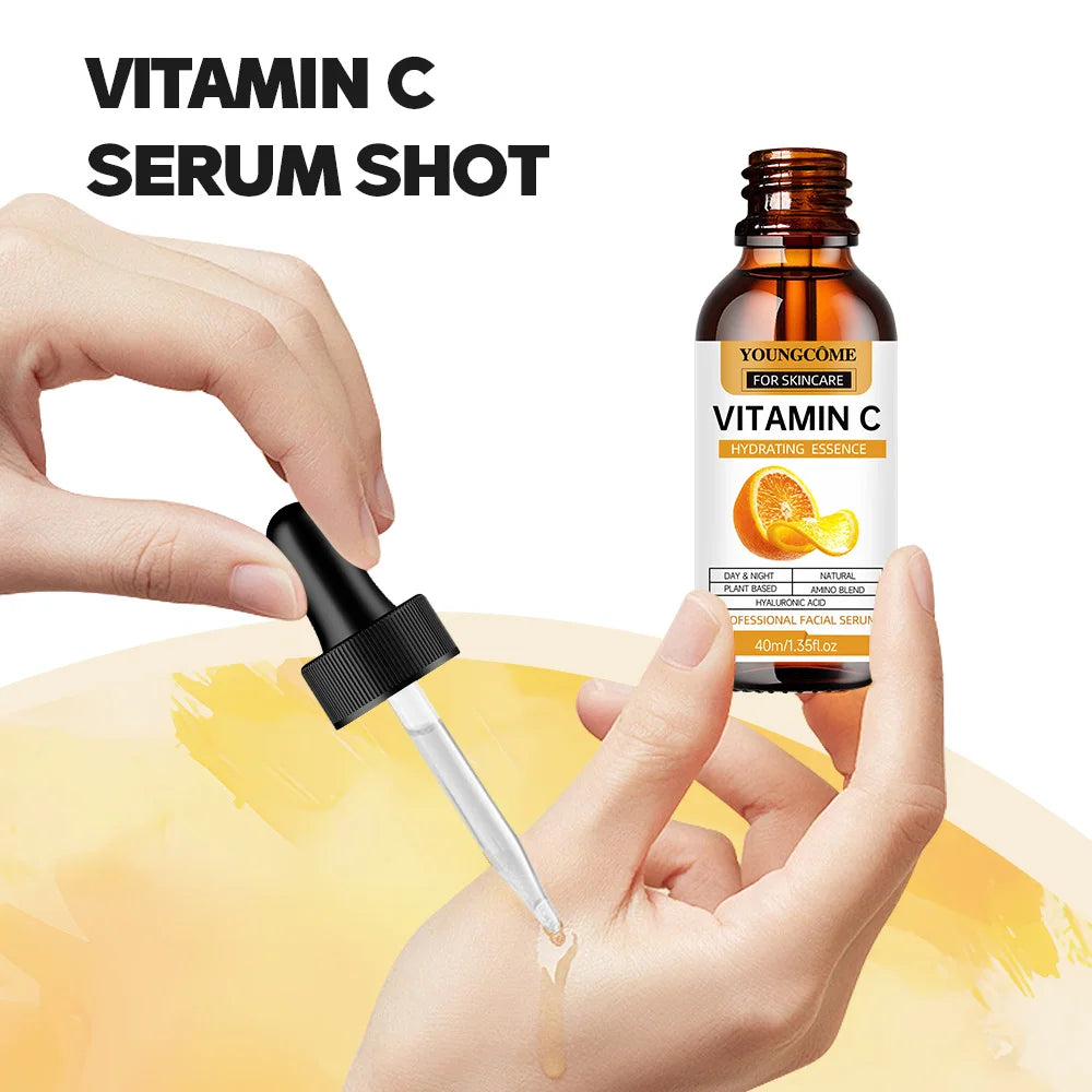 Vitamin C Face Serum – Brightening Dark Spot Care