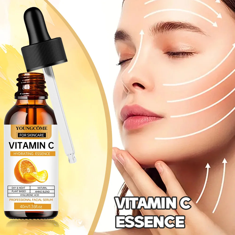 Vitamin C Face Serum – Brightening Dark Spot Care