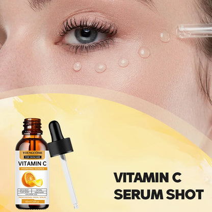 Vitamin C Face Serum – Brightening Dark Spot Care