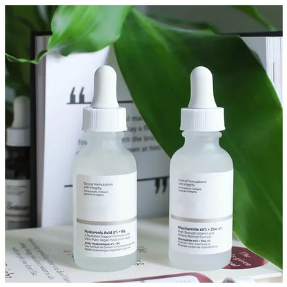 Hyaluronic Acid Face Serum With B5 – Deep Hydration