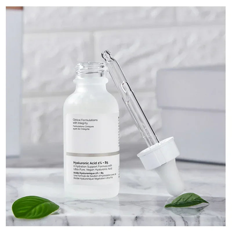 Hyaluronic Acid Face Serum With B5 – Deep Hydration