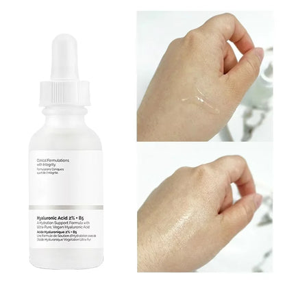 Hyaluronic Acid Face Serum With B5 – Deep Hydration