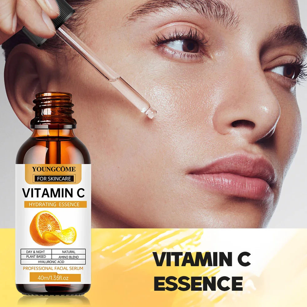 Vitamin C Face Serum – Brightening Dark Spot Care