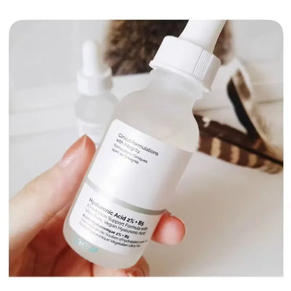 Hyaluronic Acid Face Serum With B5 – Deep Hydration