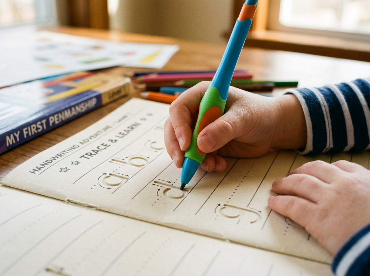 Motor Skill Mastery