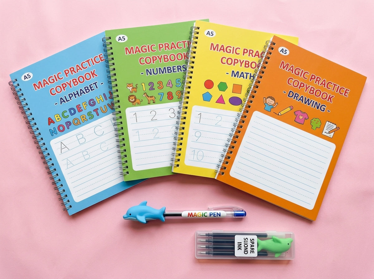 Complete Learning Kit
